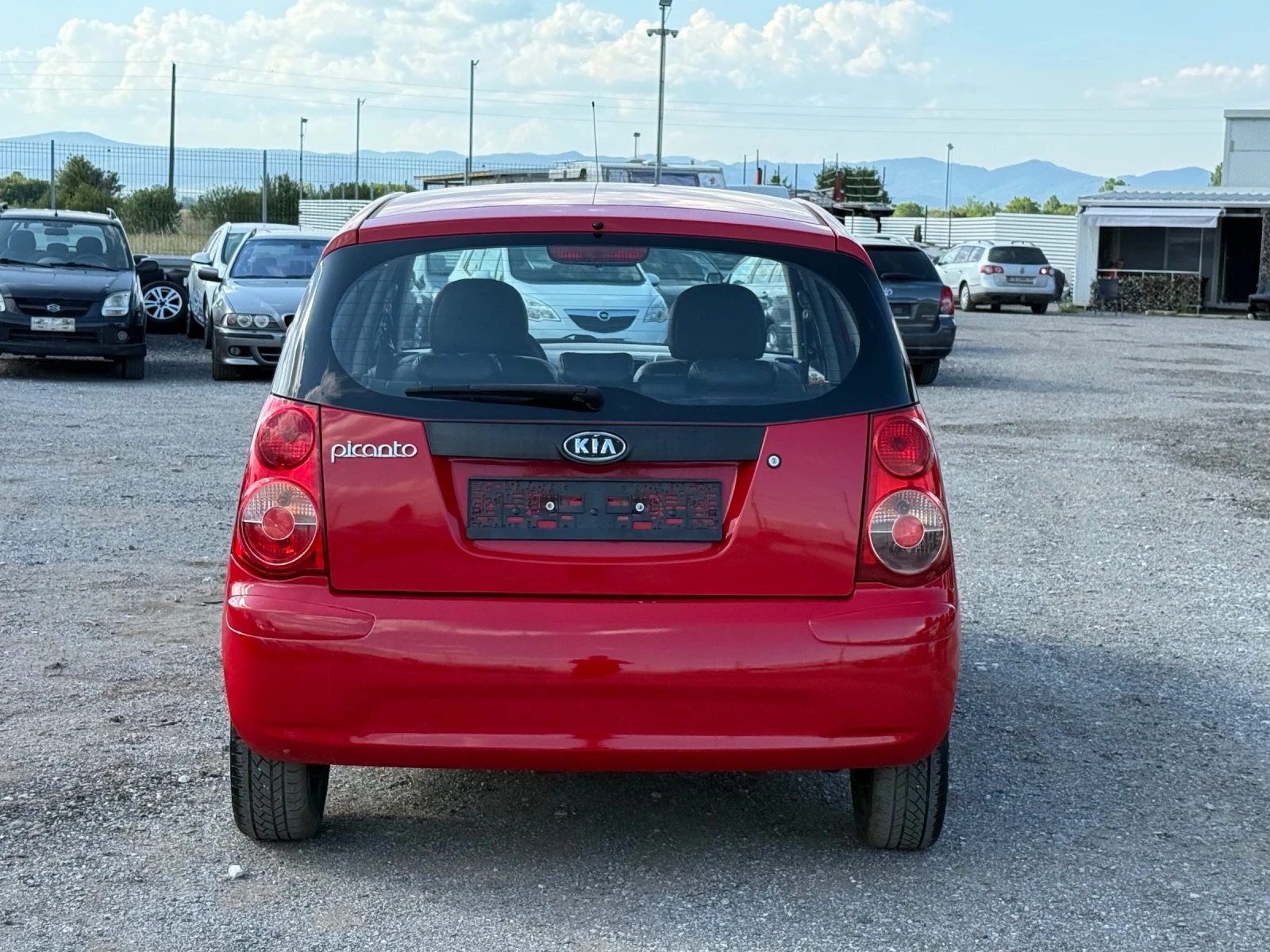 Kia Picanto Face* Gaz* Benzin* Clima - изображение 6