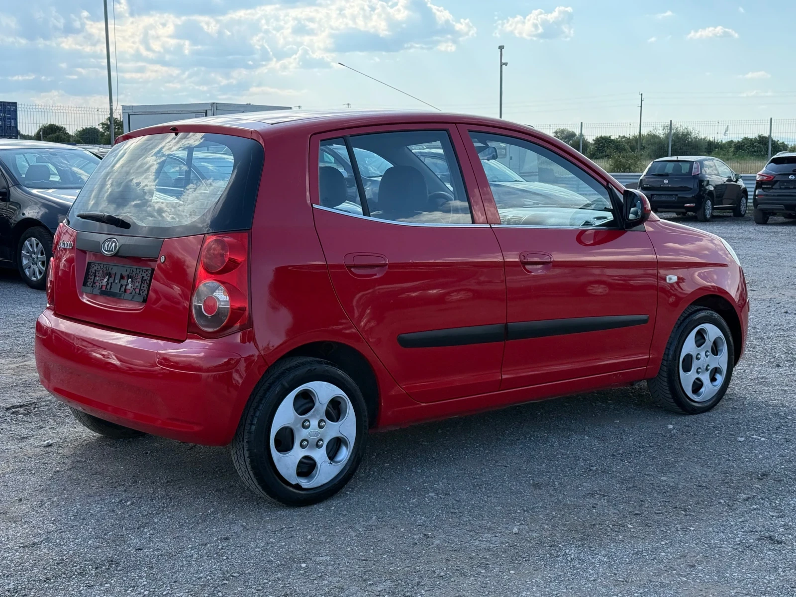 Kia Picanto Face* Gaz* Benzin* Clima - изображение 5