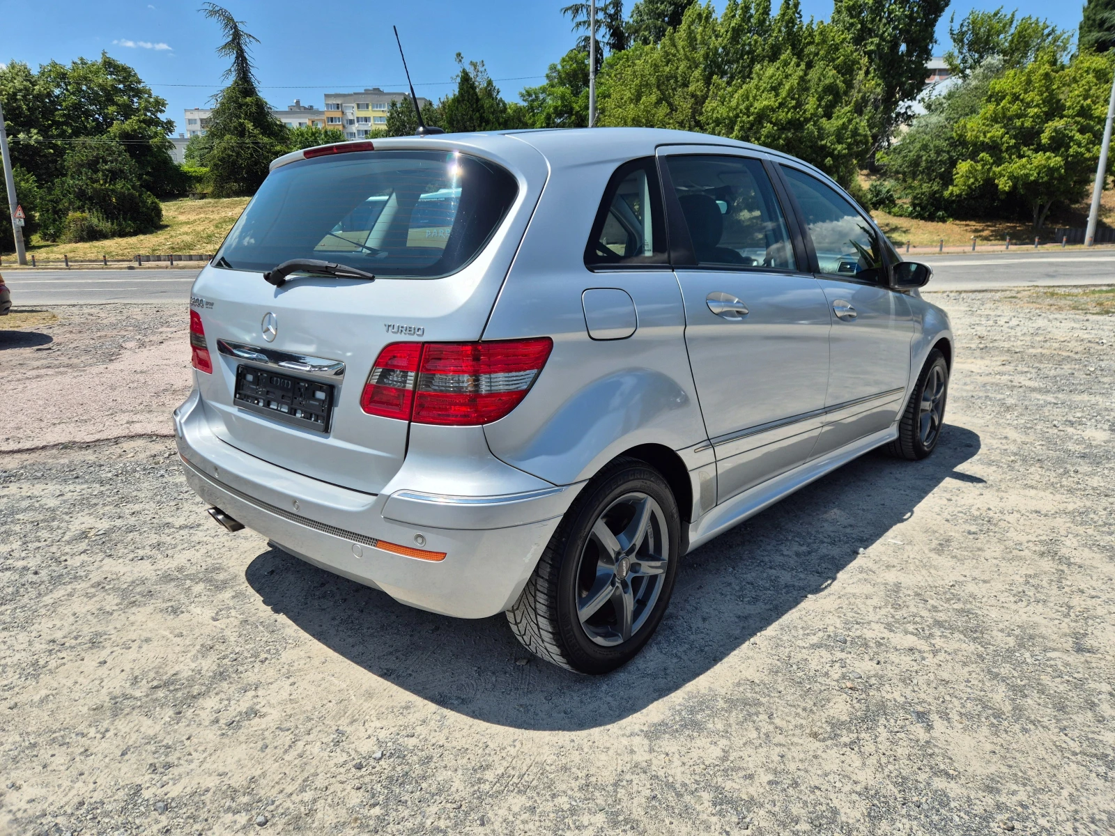 Mercedes-Benz B 200 2.0i 200кс - изображение 5