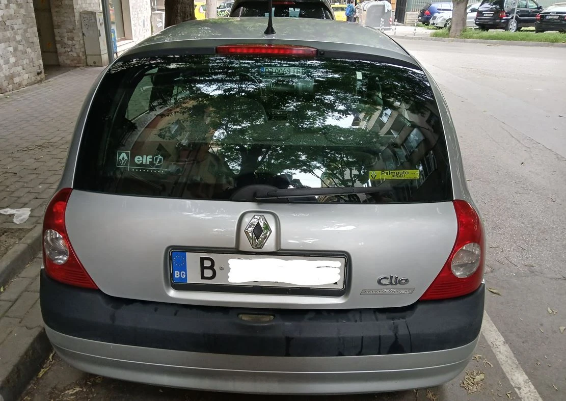 Renault Clio  - изображение 6