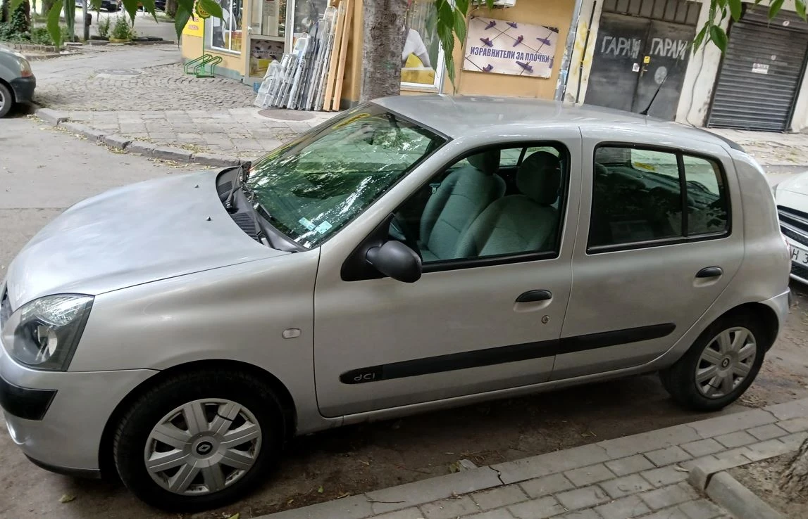 Renault Clio  - изображение 9