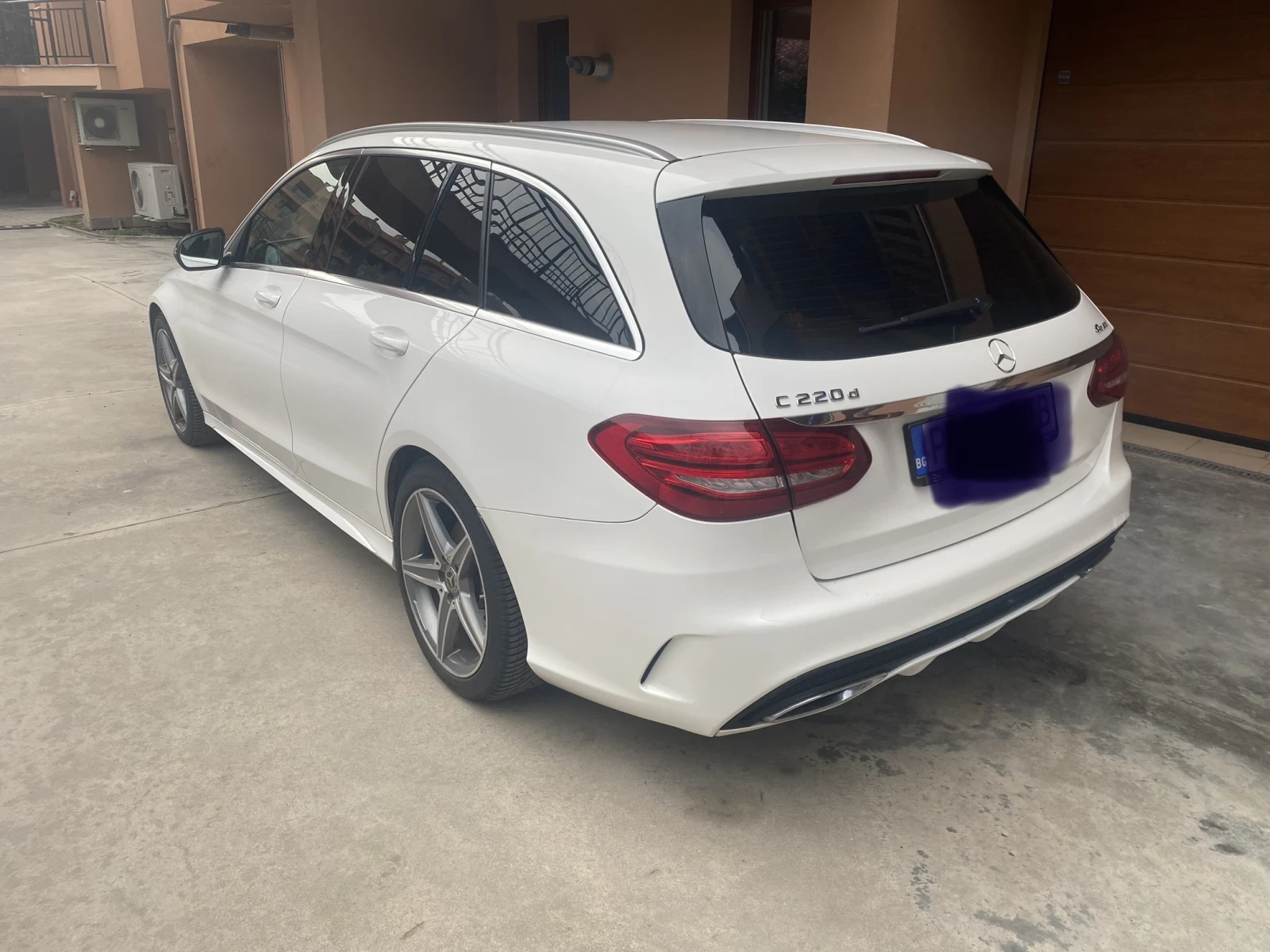 Mercedes-Benz C 220  - изображение 4