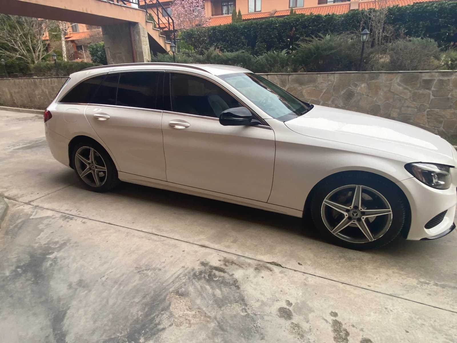 Mercedes-Benz C 220  - изображение 5