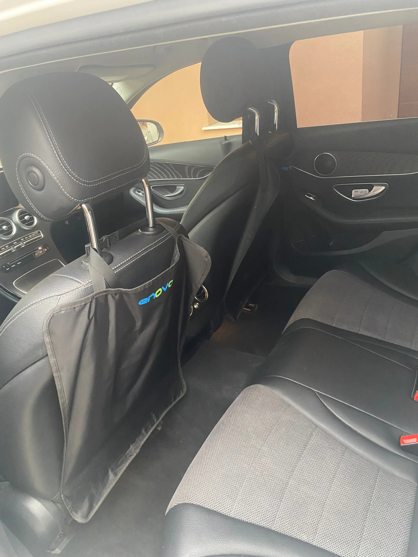 Mercedes-Benz C 220  - изображение 8