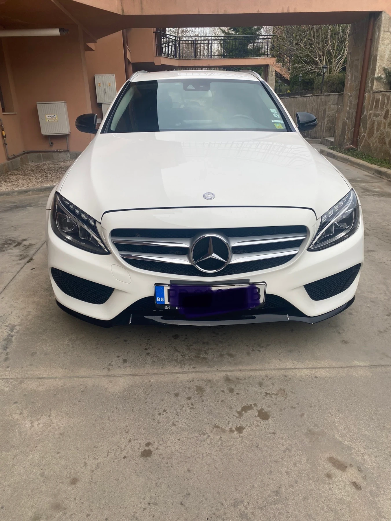 Mercedes-Benz C 220  - изображение 2