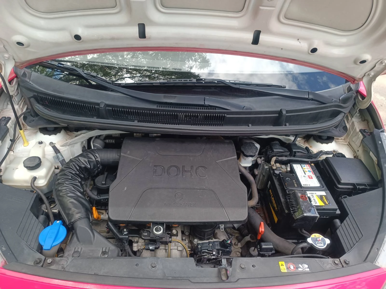 Kia Morning LPI (Picanto) /       | Mobile.bg   16