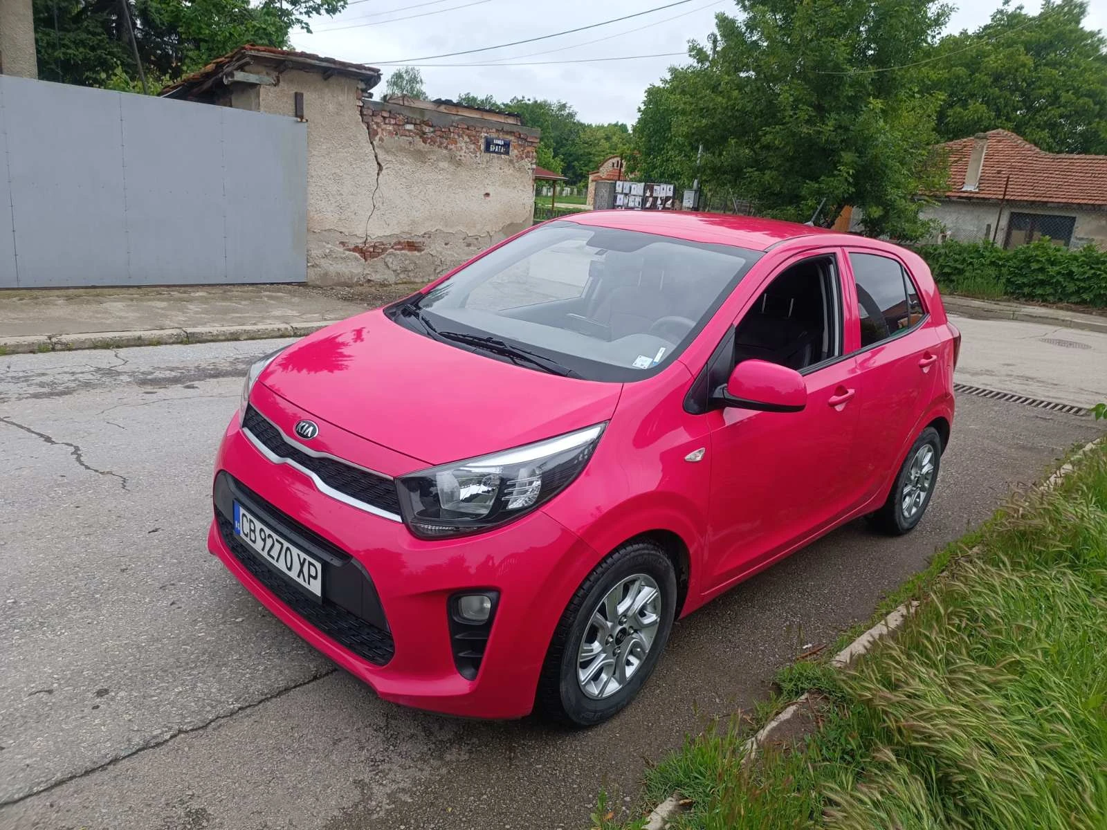 Kia Morning LPI (Picanto) /       | Mobile.bg   1