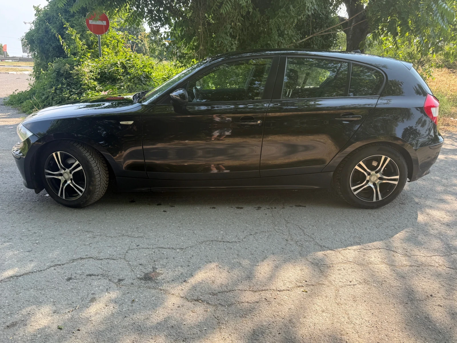 BMW 118  - изображение 4