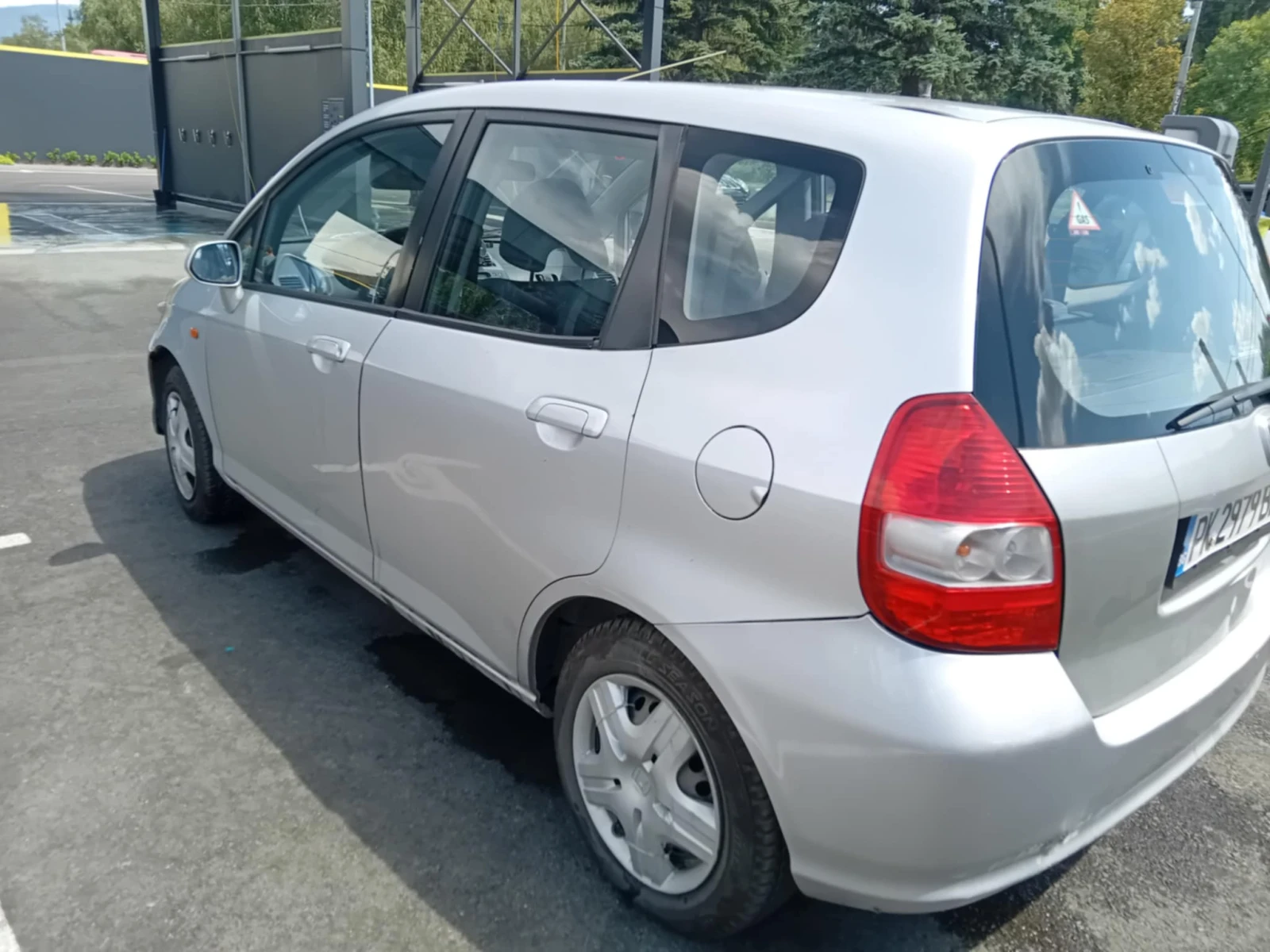 Honda Jazz  - изображение 3