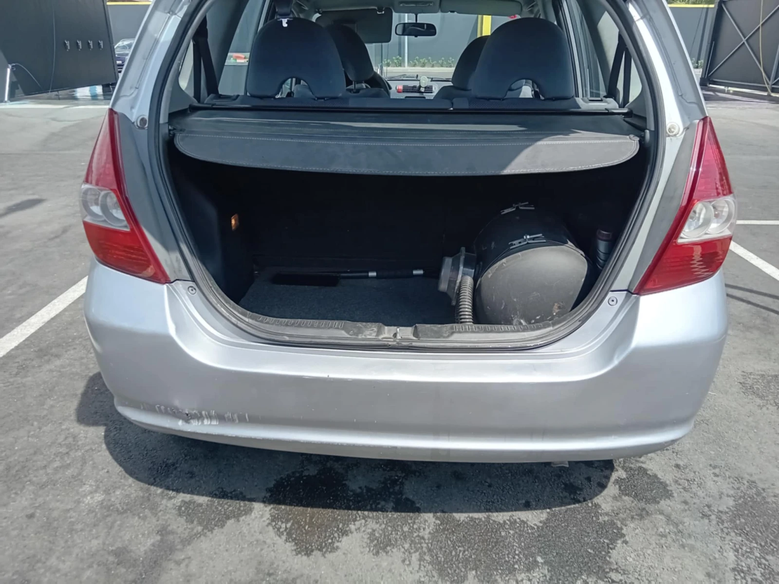 Honda Jazz  - изображение 4