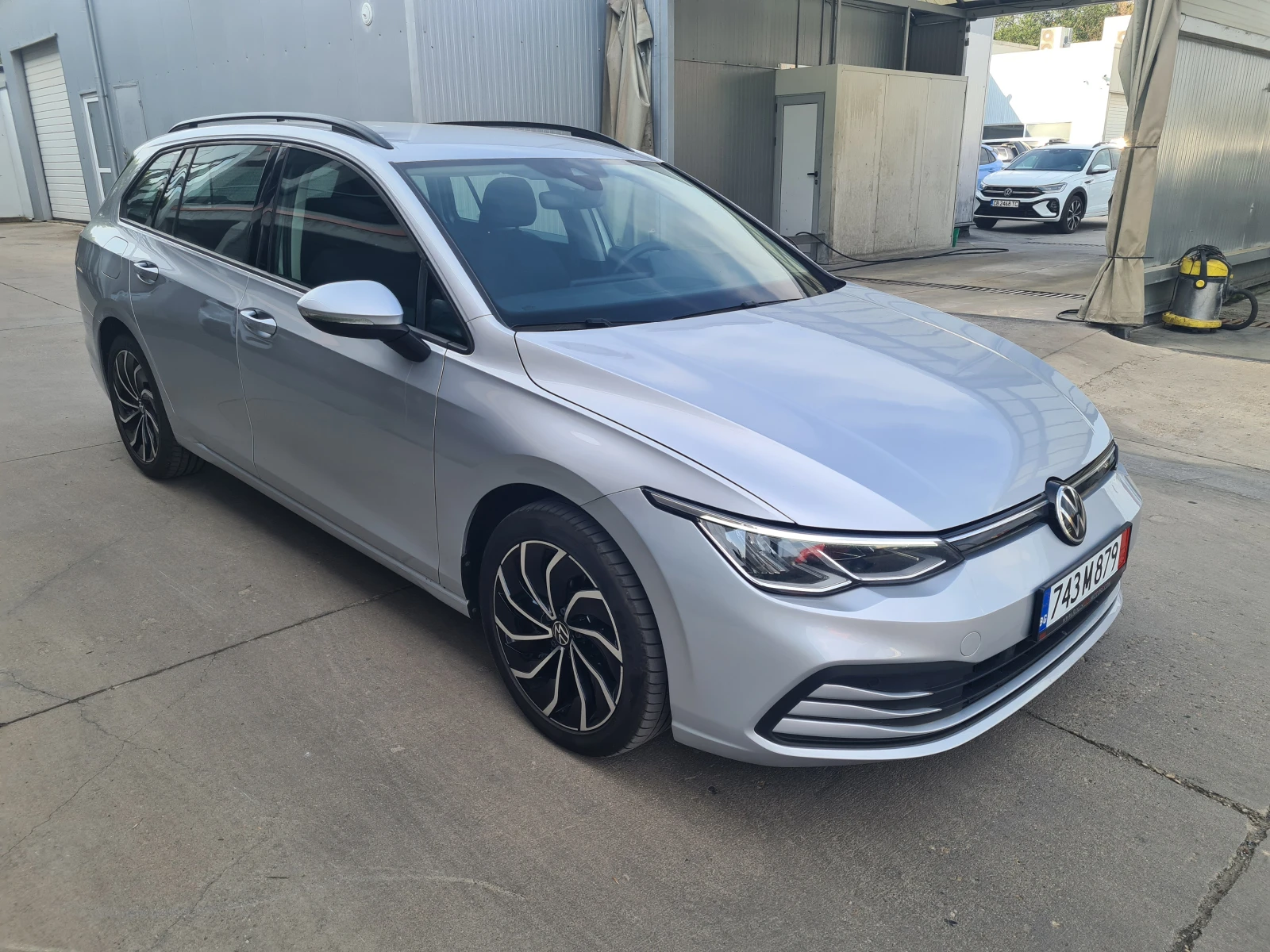 VW Golf 8 2.0TDI - изображение 3