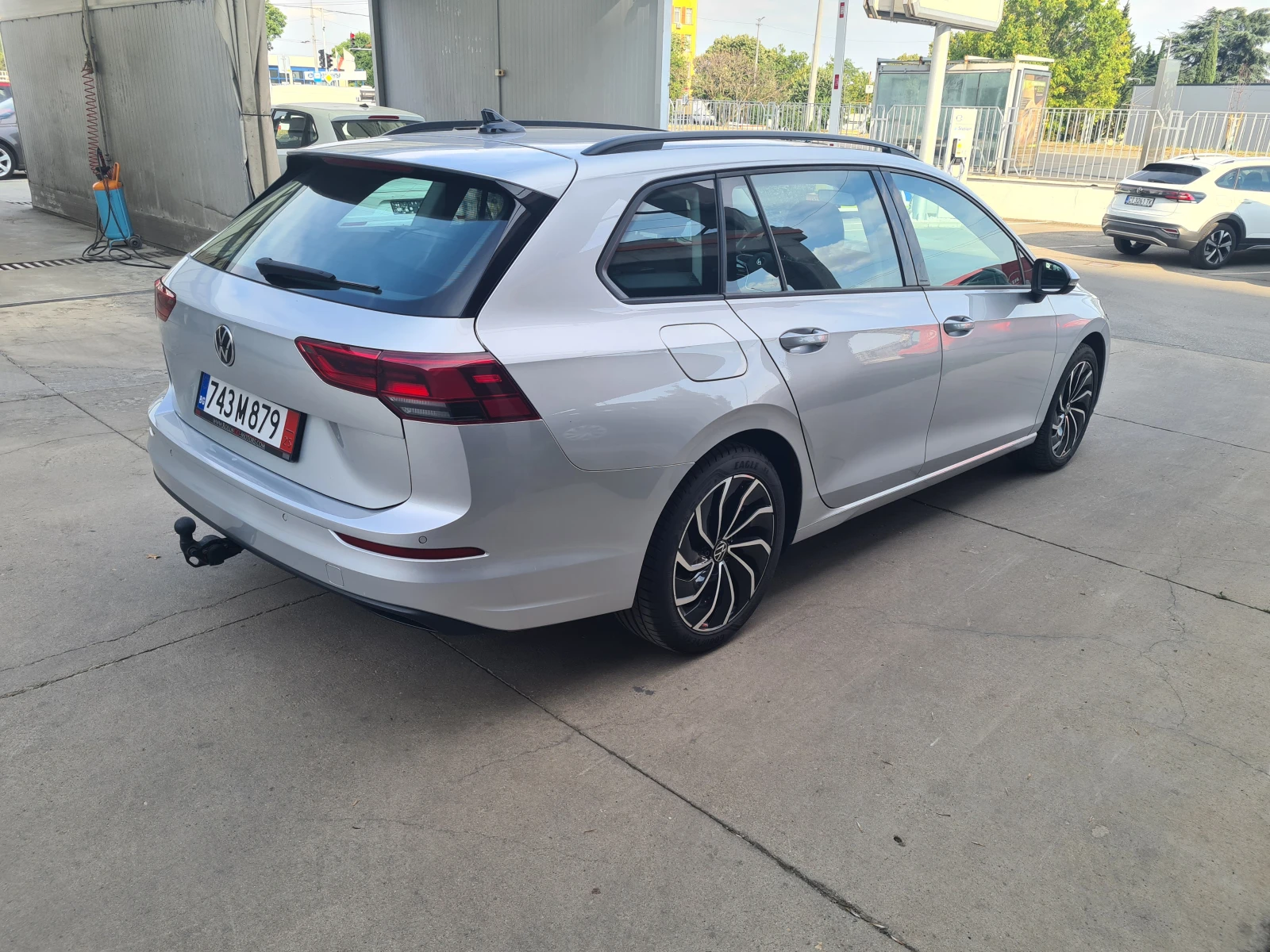 VW Golf 8 2.0TDI - изображение 5