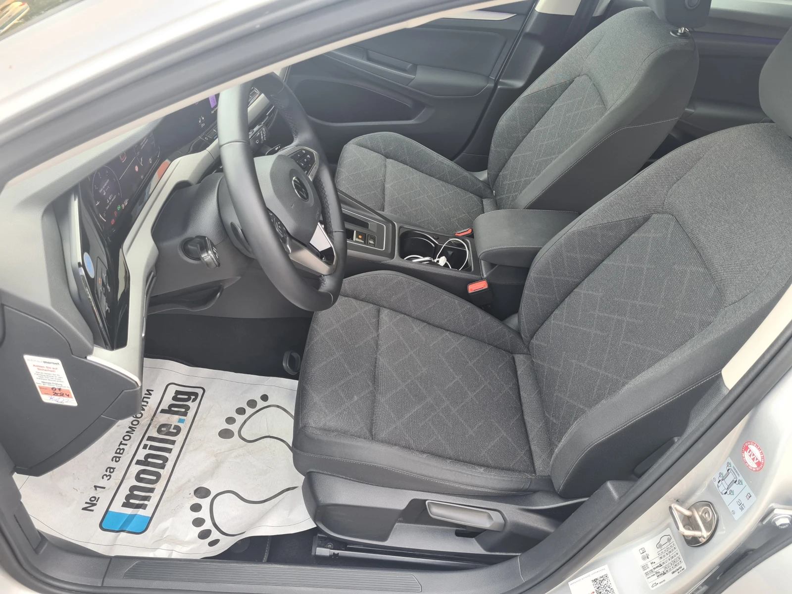 VW Golf 8 2.0TDI - изображение 10