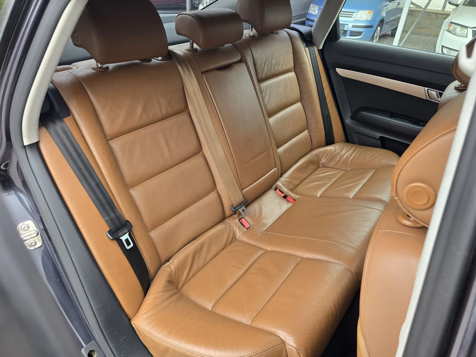 Audi A6 3.0TDI XEN.NAV.BOSSE - изображение 8