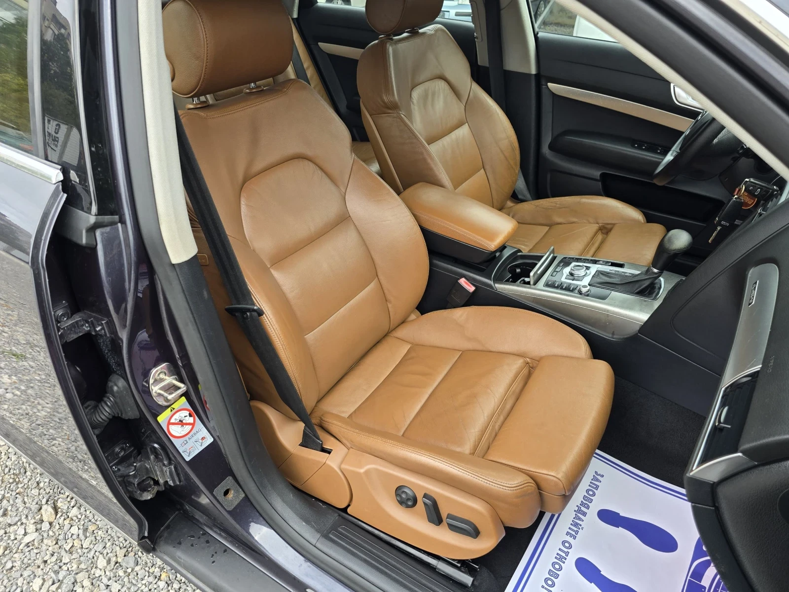 Audi A6 3.0TDI XEN.NAV.BOSSE - изображение 7
