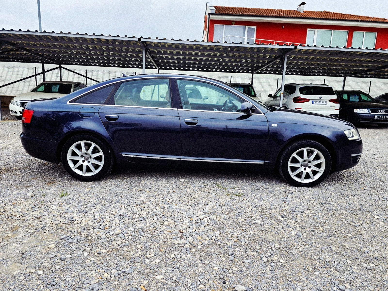 Audi A6 3.0TDI XEN.NAV.BOSSE - изображение 6