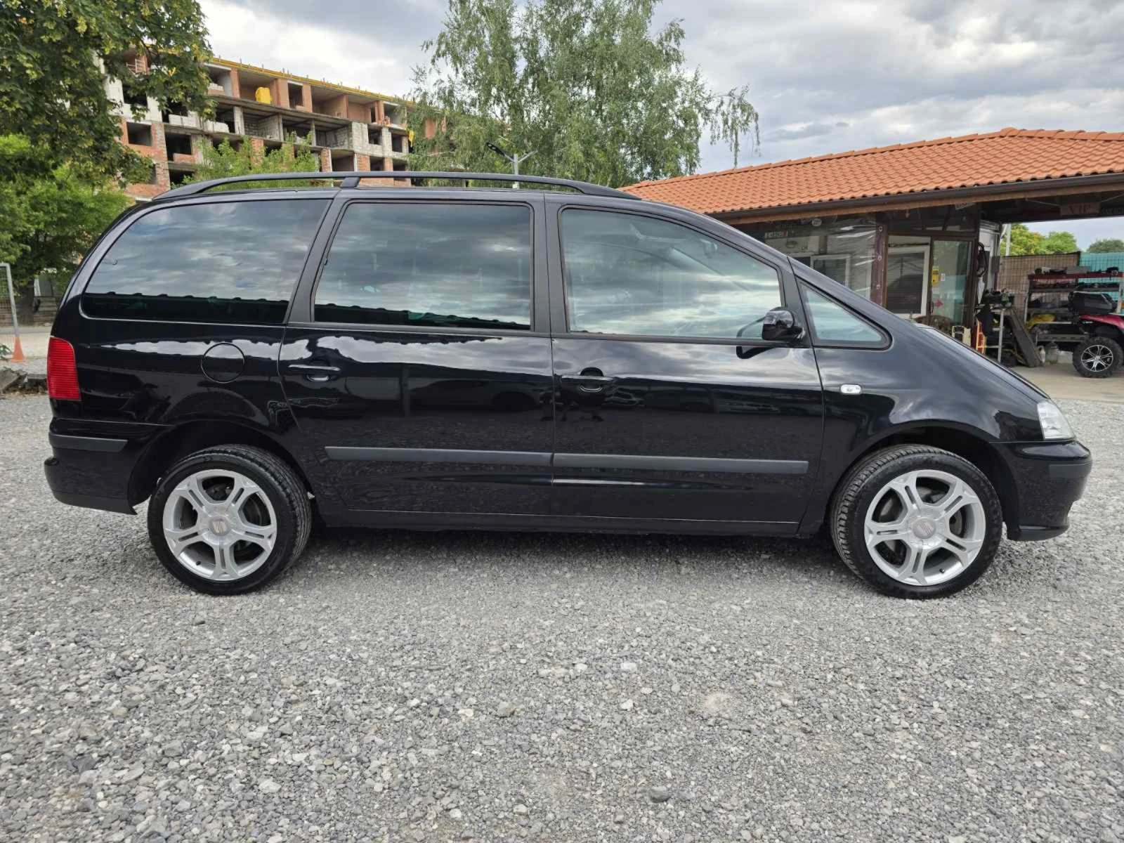 Seat Alhambra 2.0TDI 7МЕСТНА  - изображение 2