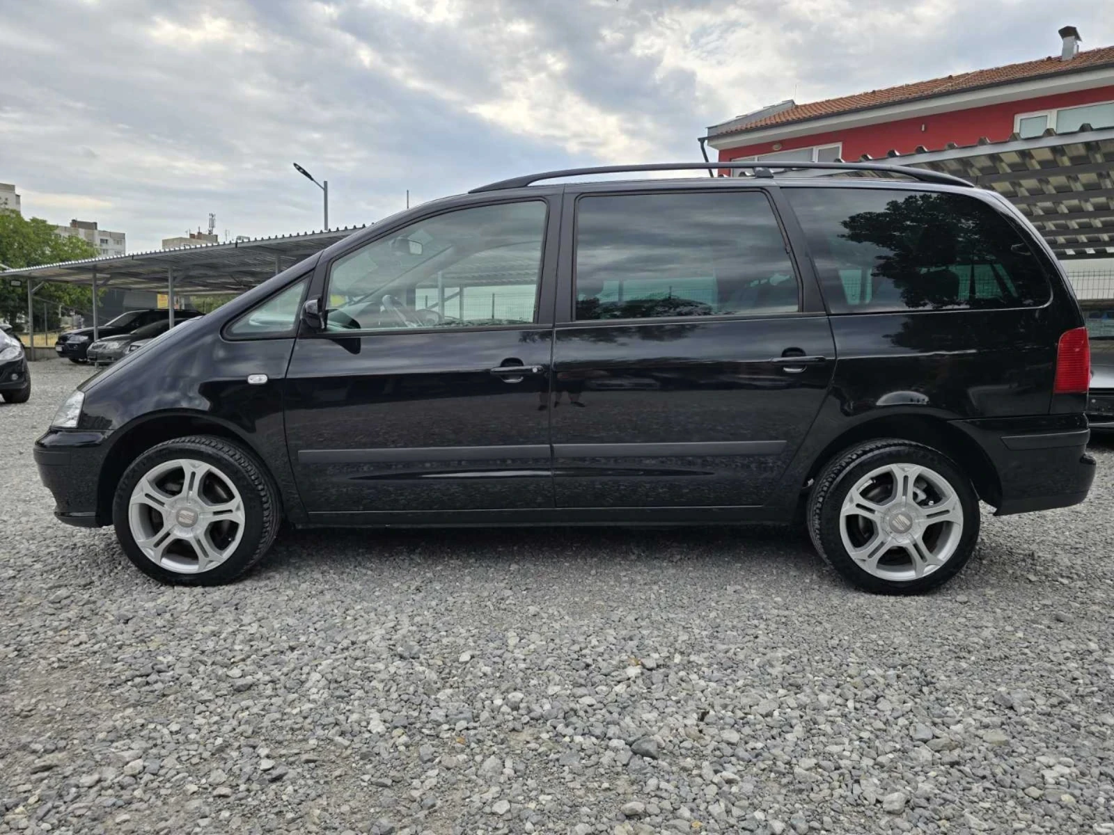Seat Alhambra 2.0TDI 7МЕСТНА  - изображение 6