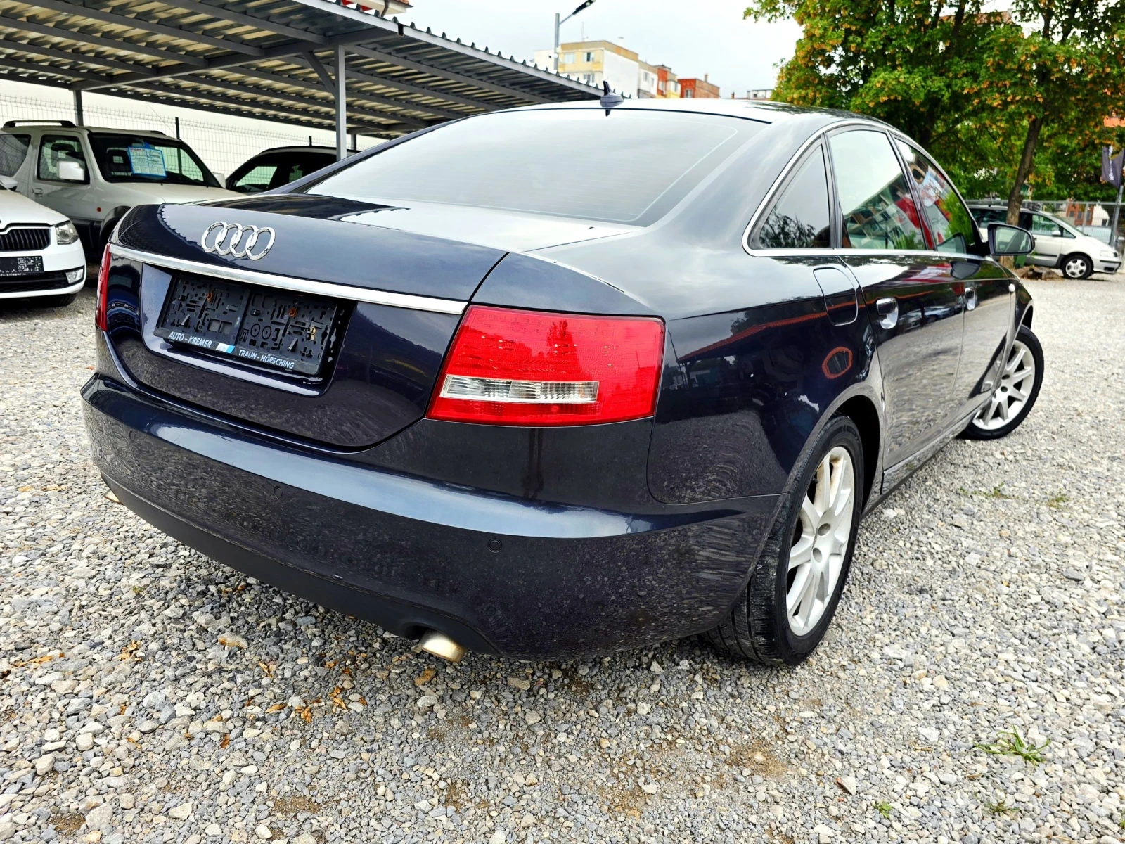 Audi A6 3.0TDI XEN.NAV.BOSSE - изображение 2
