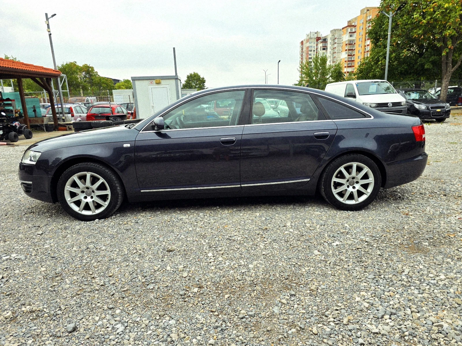 Audi A6 3.0TDI XEN.NAV.BOSSE - изображение 5