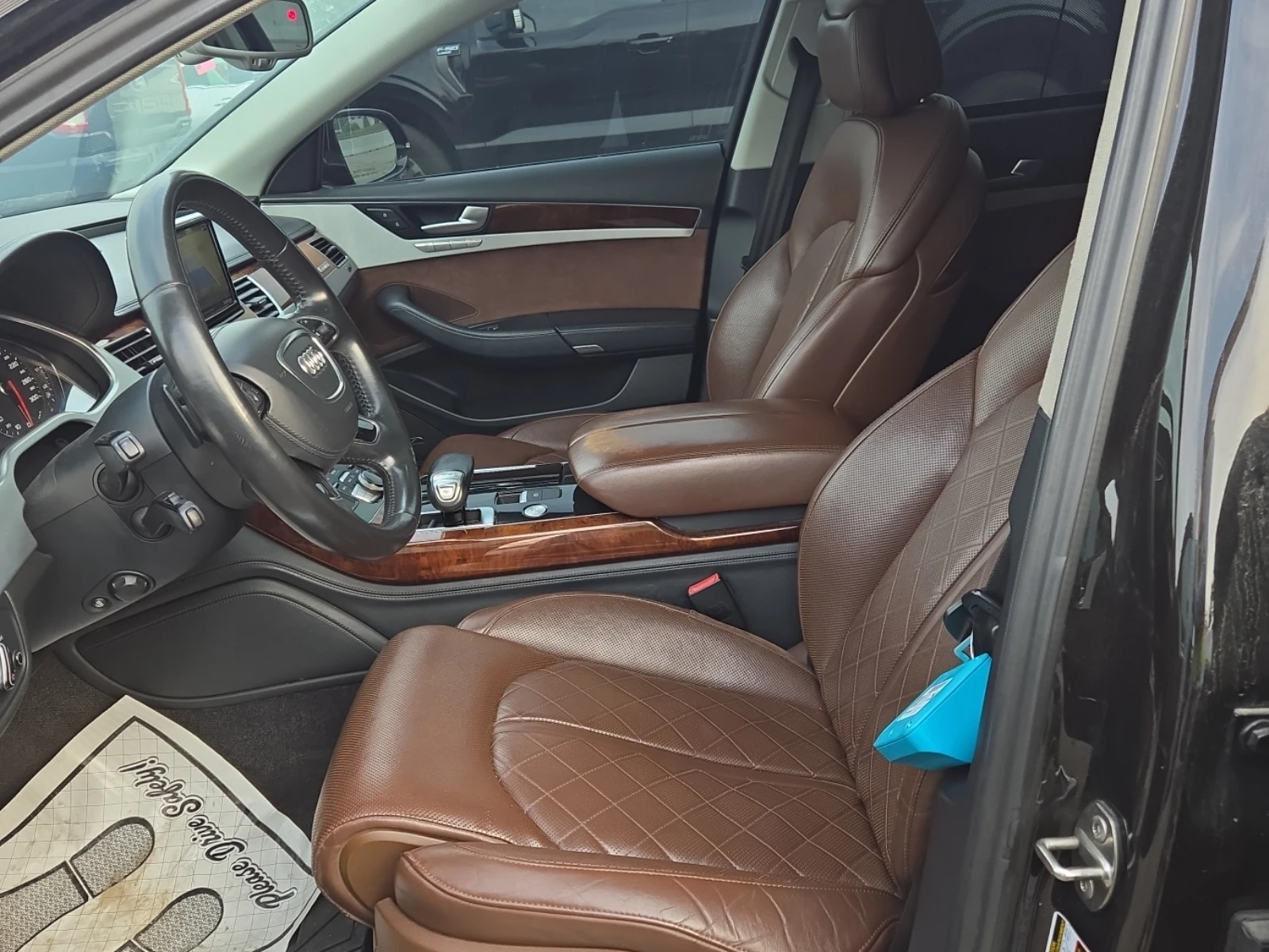 Audi A8 4.2 V8 АВТОКРЕДИТ - изображение 5