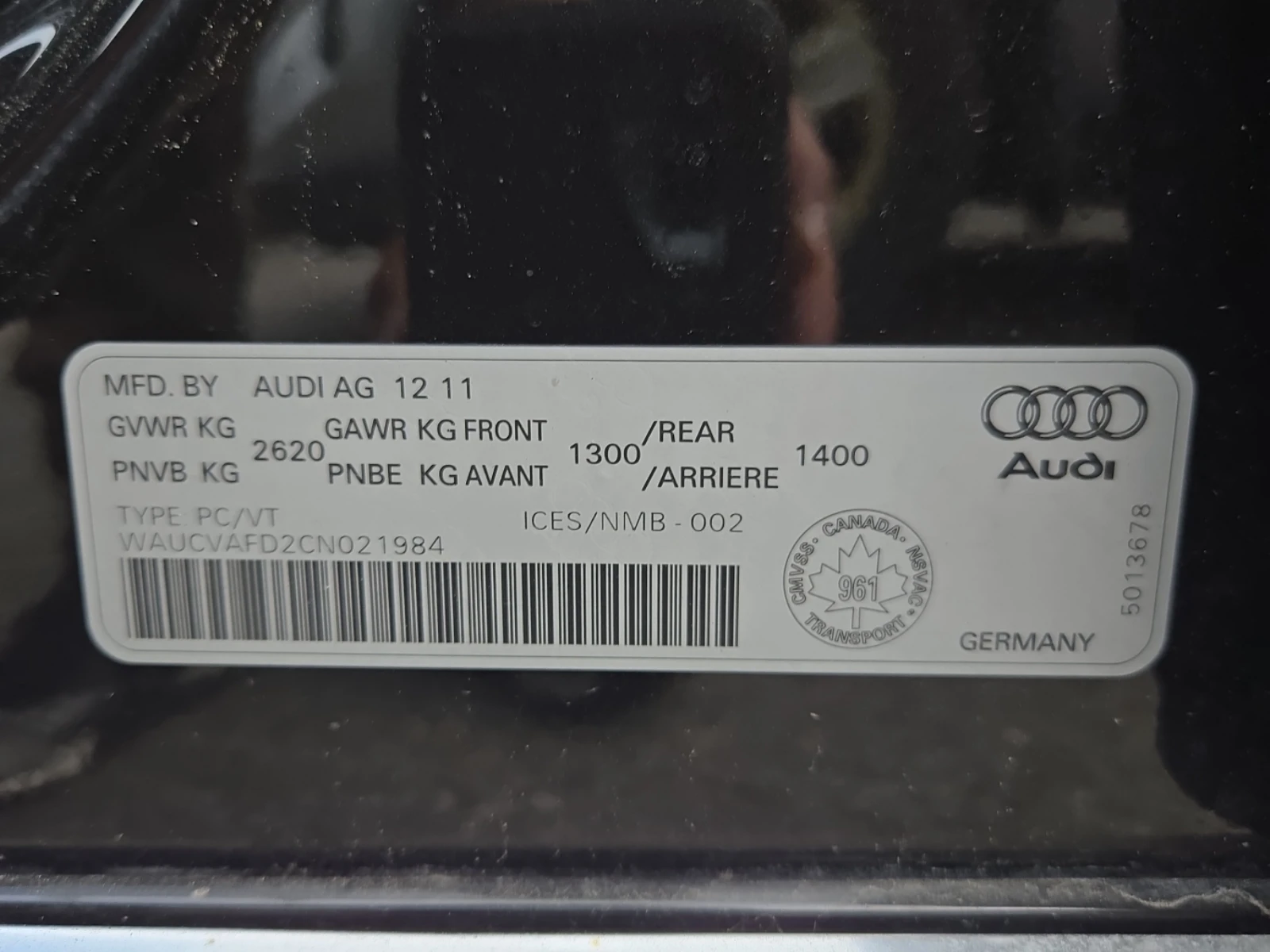 Audi A8 4.2 V8 АВТОКРЕДИТ - изображение 6