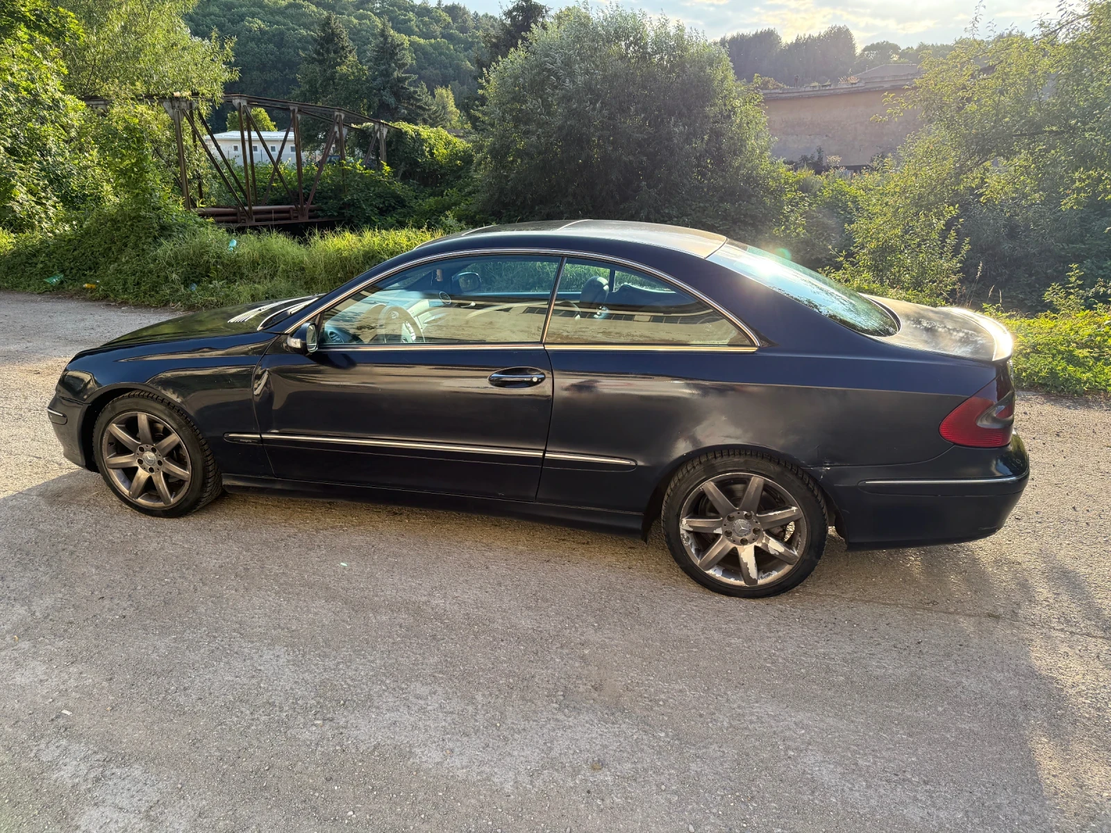 Mercedes-Benz CLK CLK 270 CDI - изображение 2