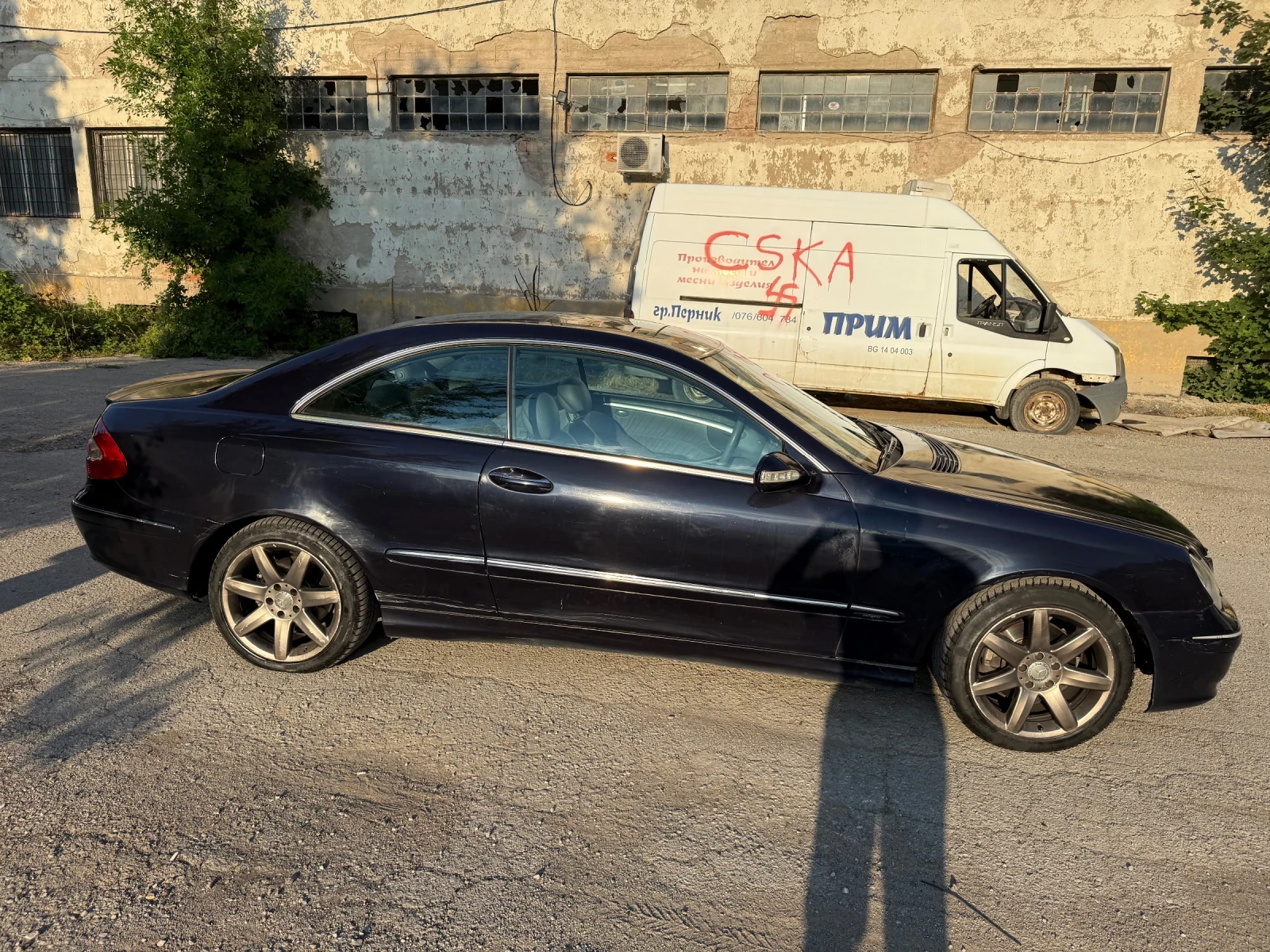 Mercedes-Benz CLK CLK 270 CDI - изображение 4