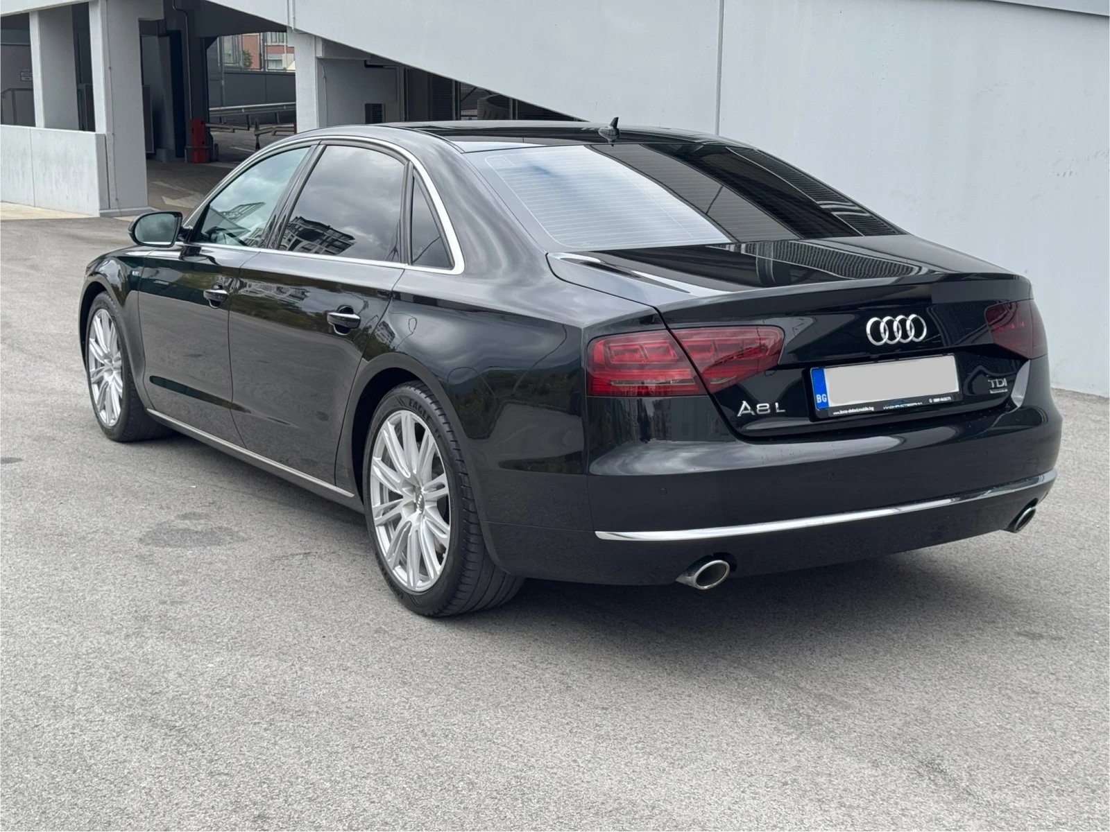 Audi A8 L 4.2TDI* B&O* FULL LED* PANORAMA*  - изображение 4