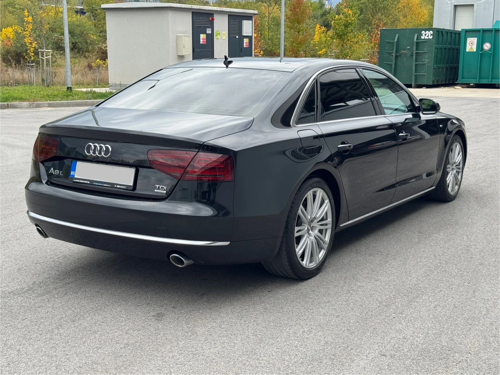 Audi A8 L 4.2TDI* B&O* FULL LED* PANORAMA*  - изображение 3