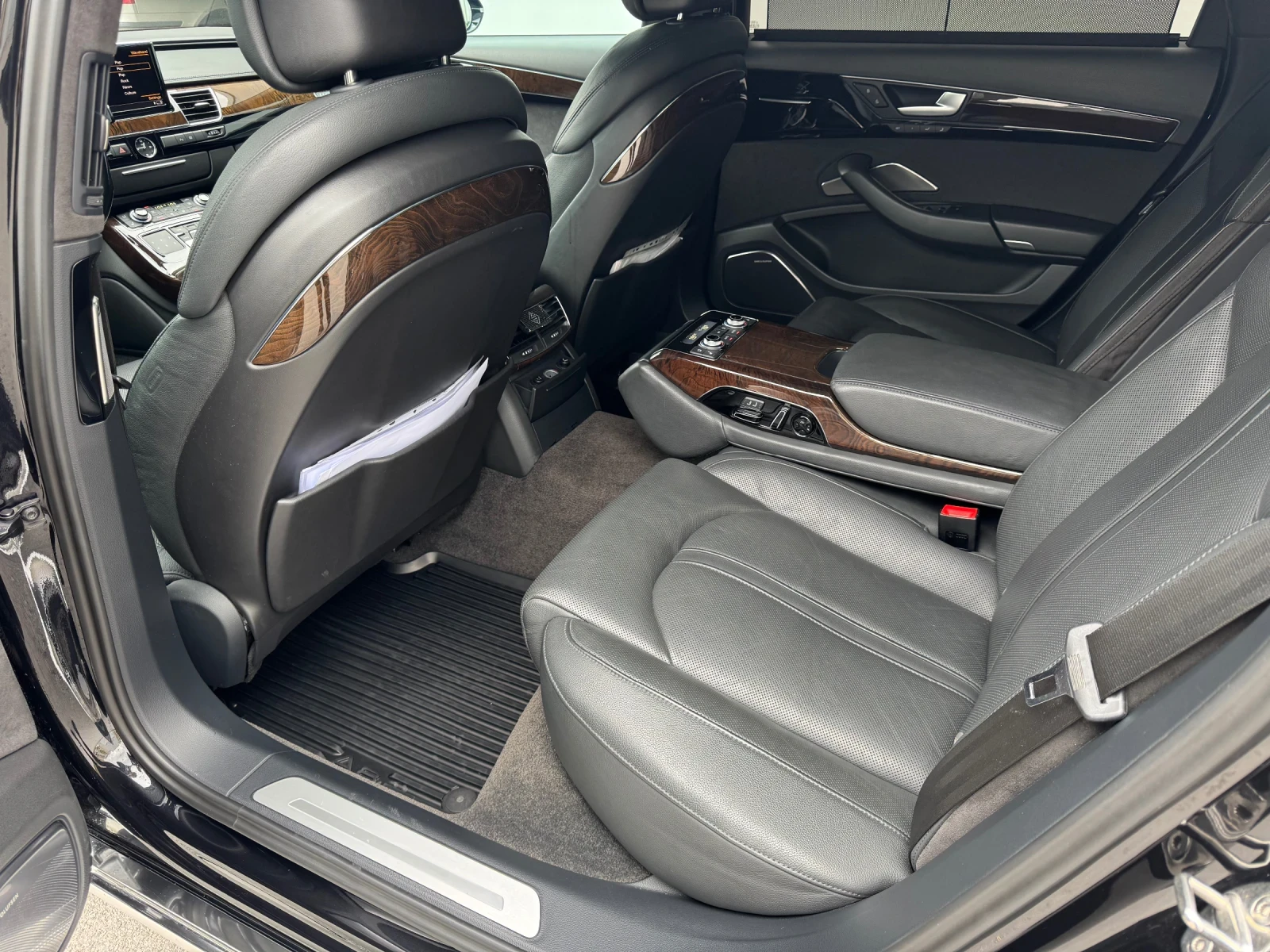 Audi A8 L 4.2TDI* B&O* FULL LED* PANORAMA*  - изображение 6