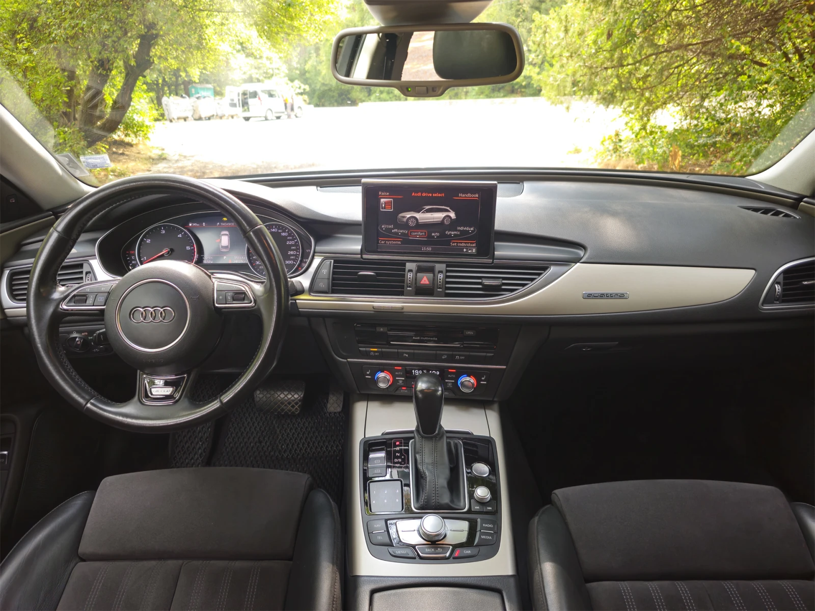 Audi A6 Allroad  - изображение 10