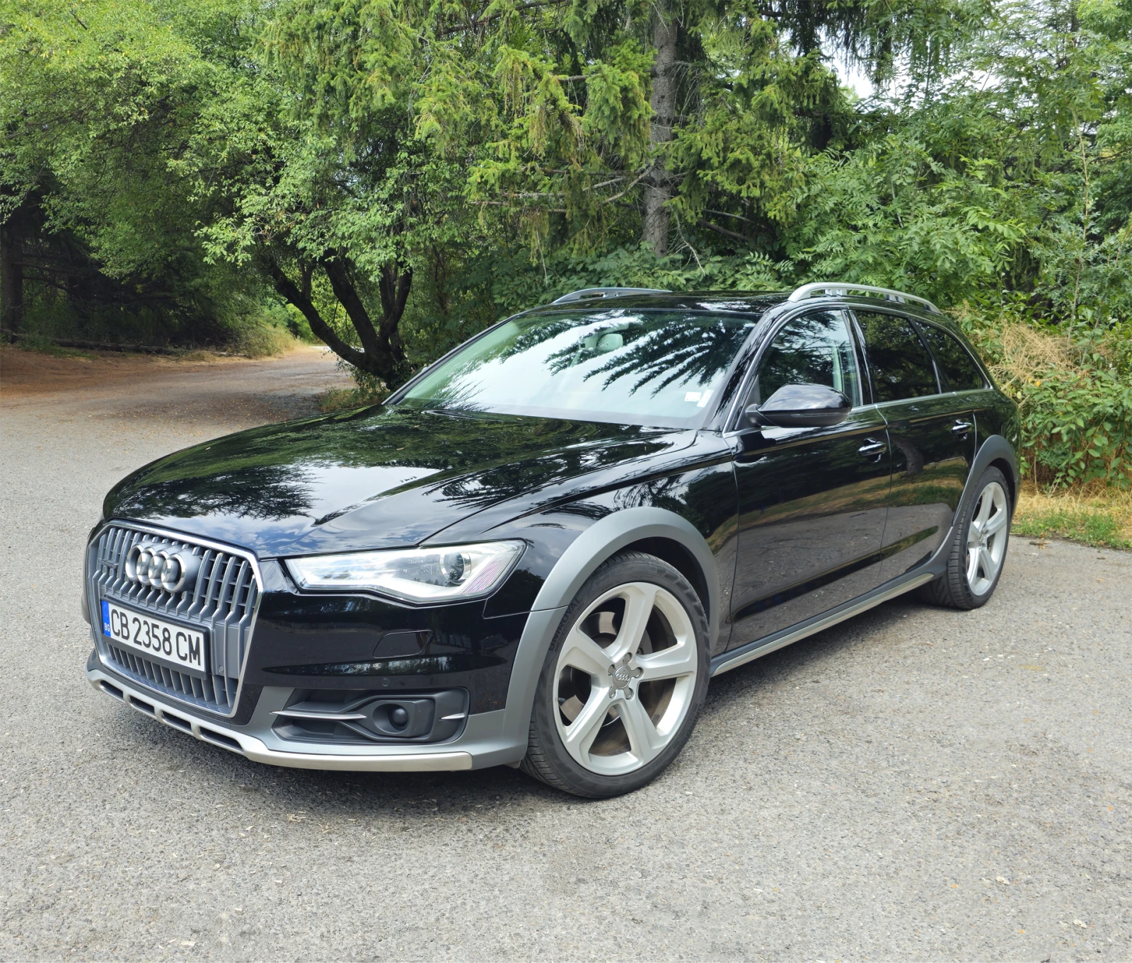 Audi A6 Allroad | Mobile.bg   1