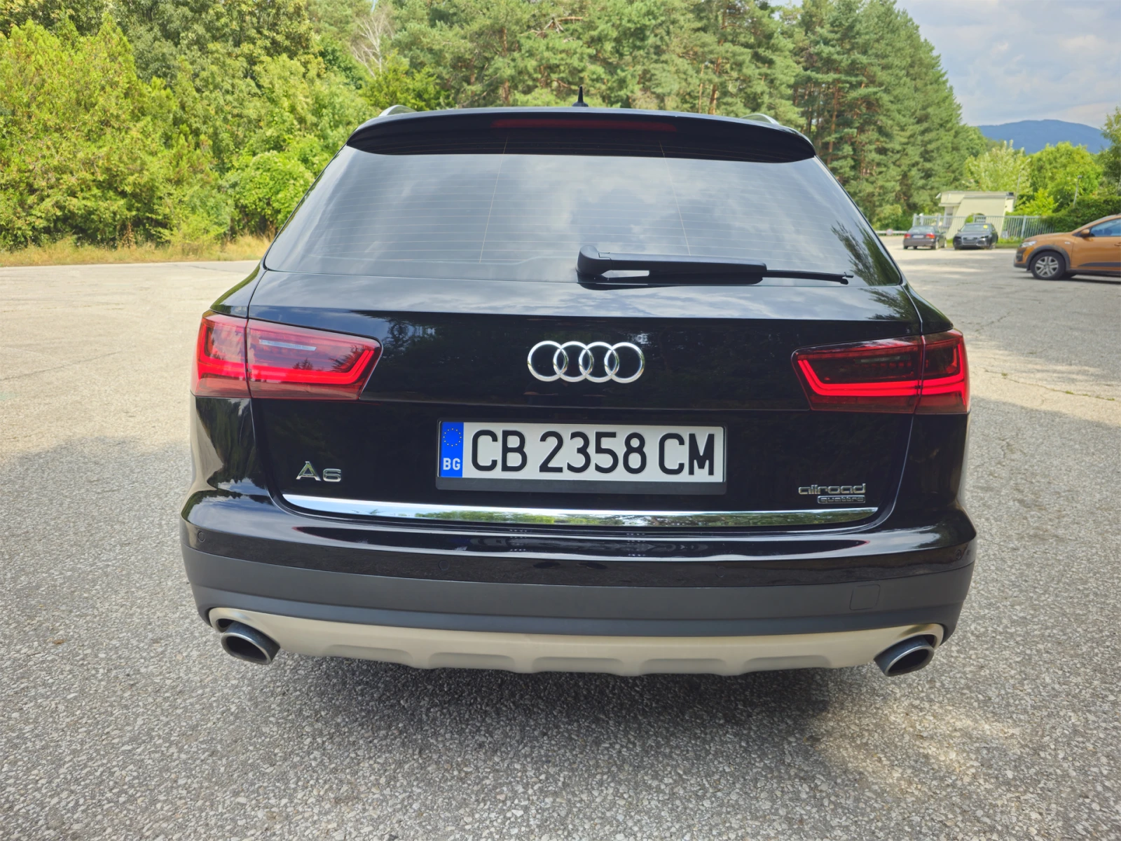 Audi A6 Allroad  - изображение 4