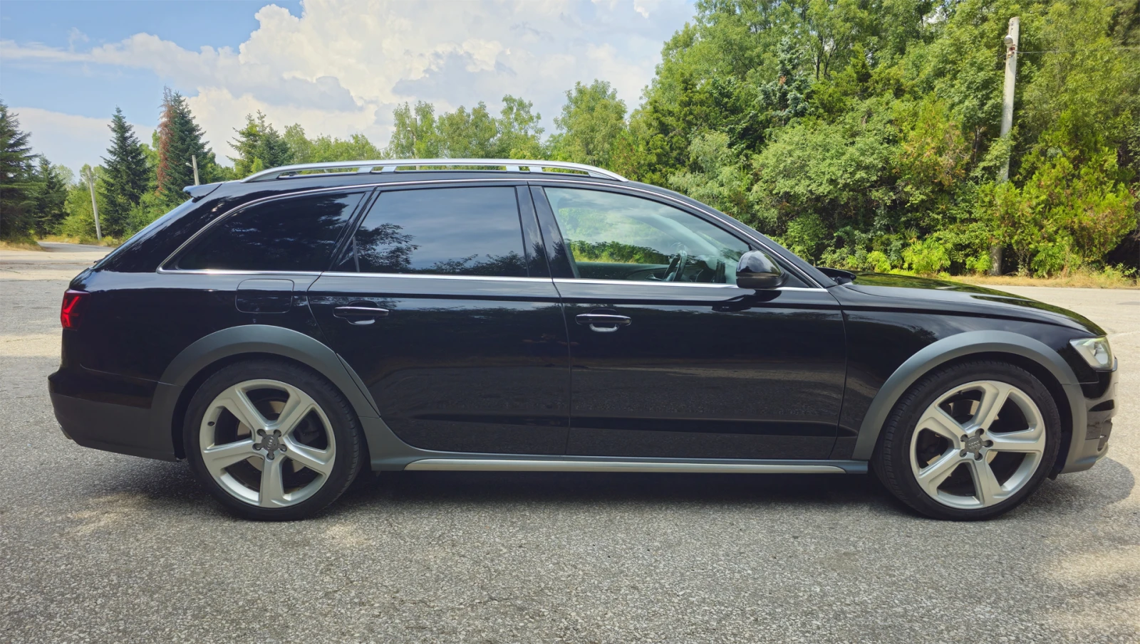 Audi A6 Allroad  - изображение 6