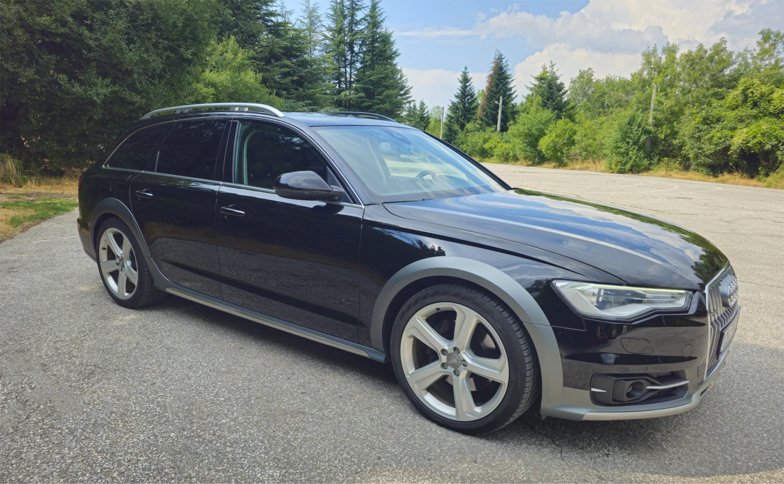 Audi A6 Allroad  - изображение 7