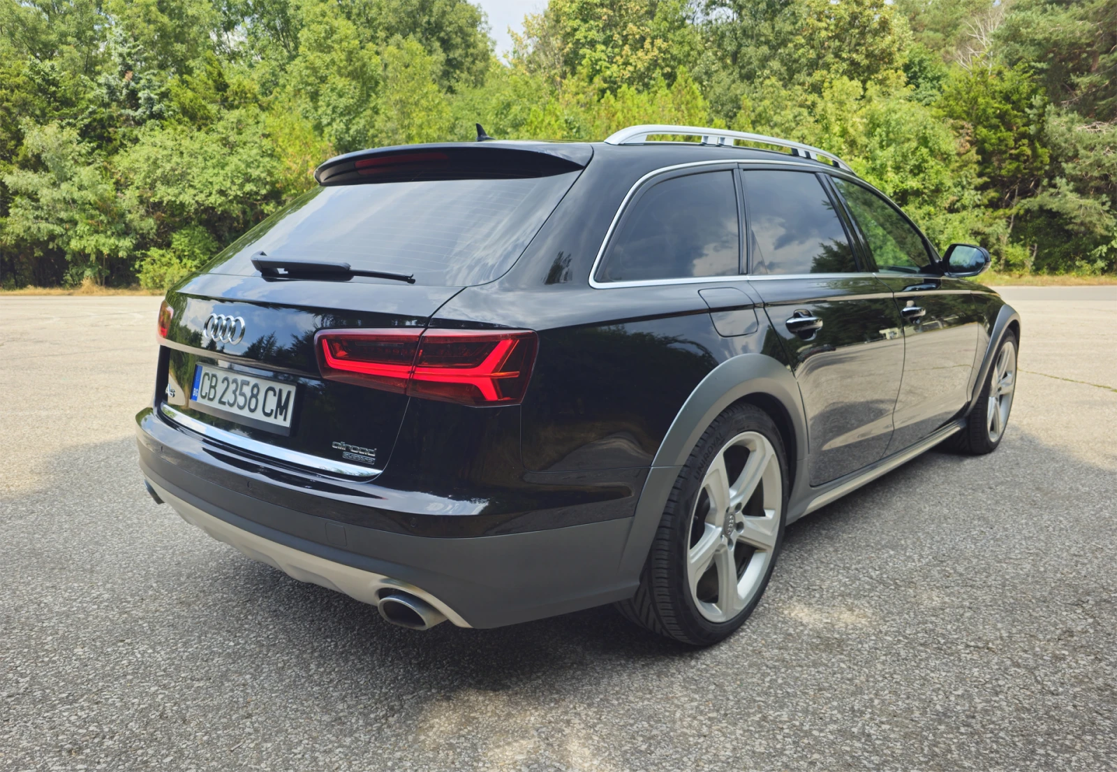Audi A6 Allroad  - изображение 5