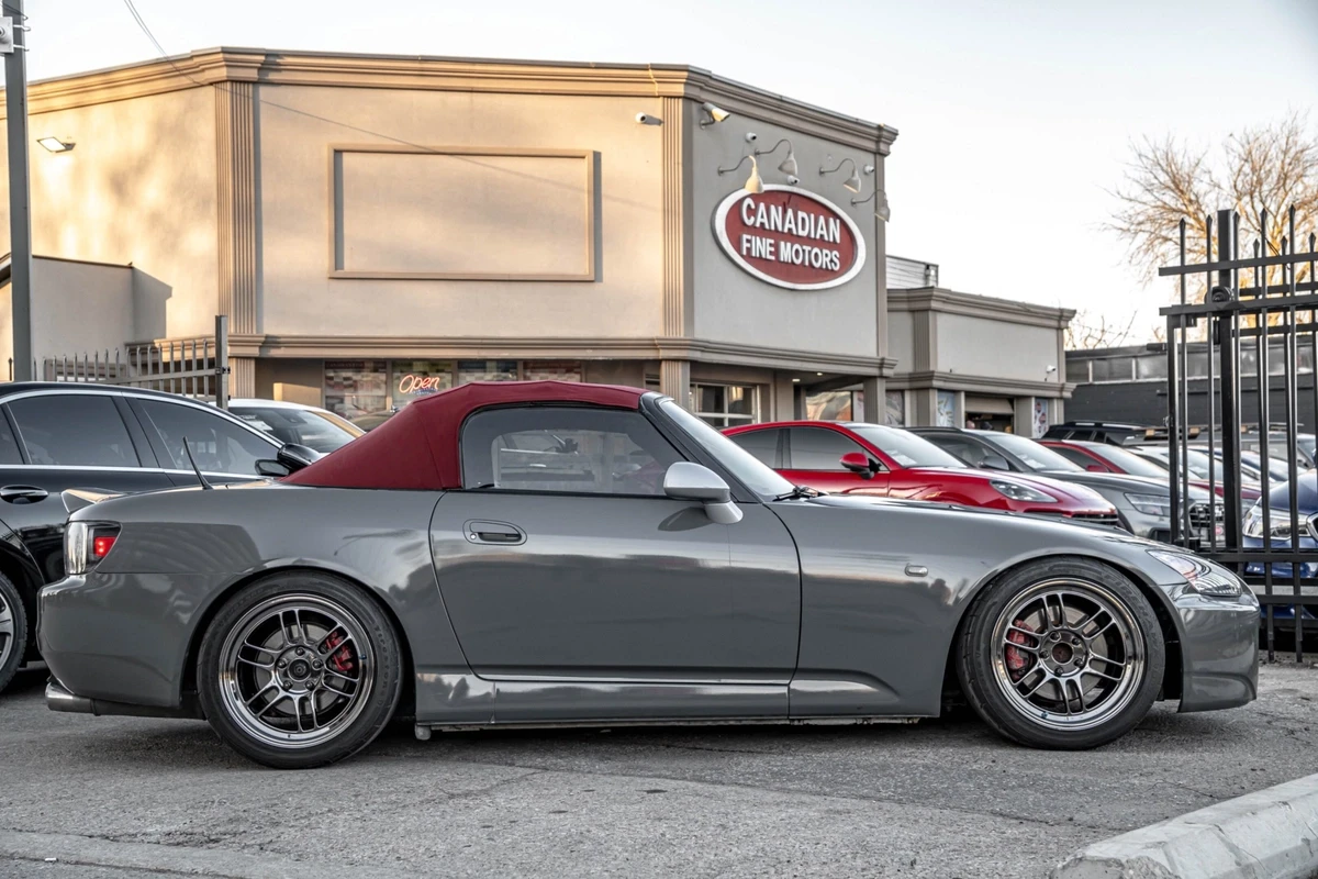 Honda S2000 CONVERIBLE/MANUAL 6 SPEED/CARBON PACKAGE - изображение 6