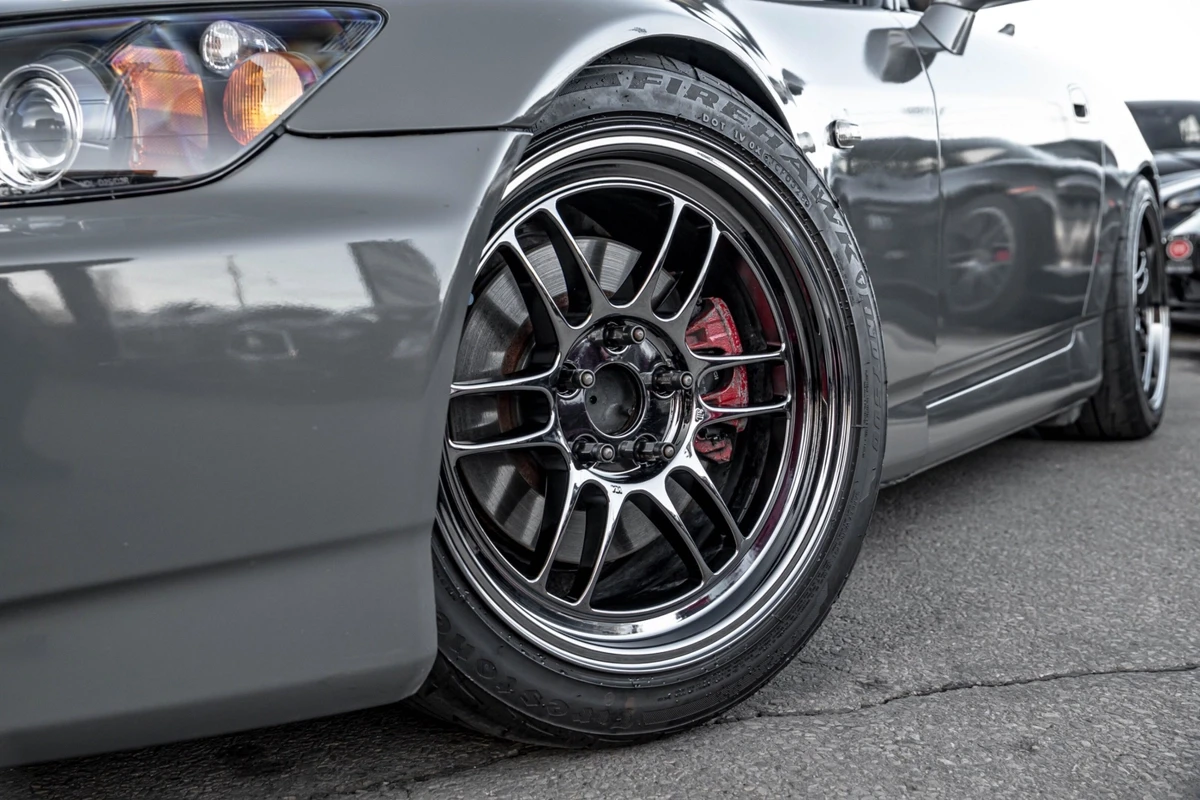 Honda S2000 CONVERIBLE/MANUAL 6 SPEED/CARBON PACKAGE - изображение 3