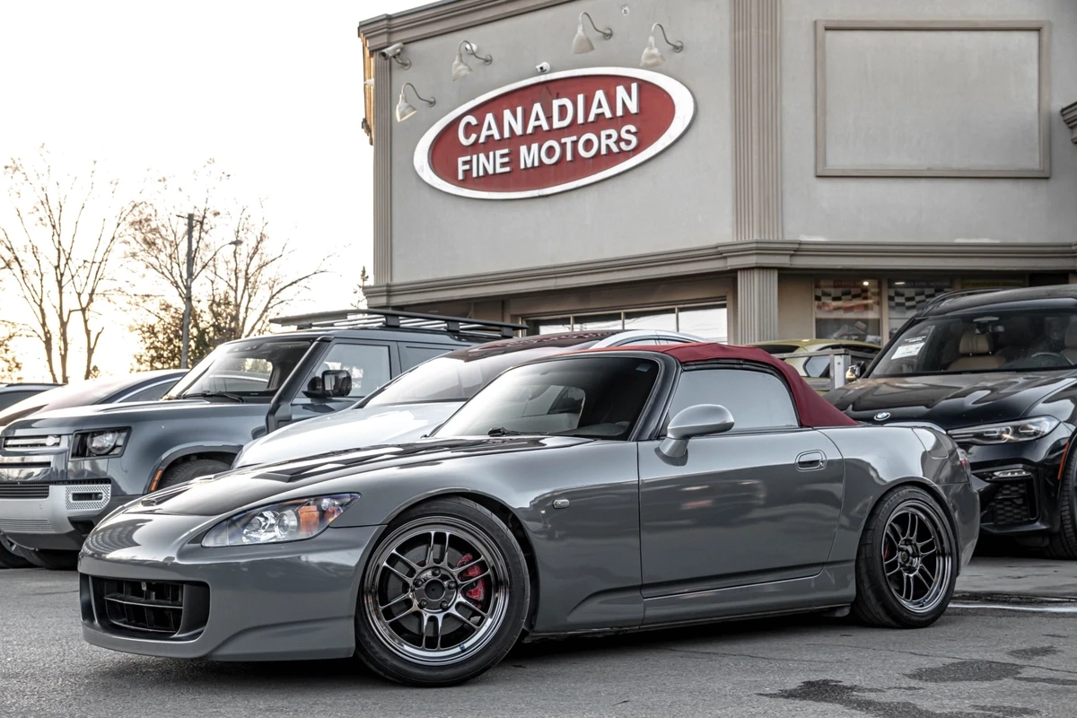 Honda S2000 CONVERIBLE/MANUAL 6 SPEED/CARBON PACKAGE - изображение 2