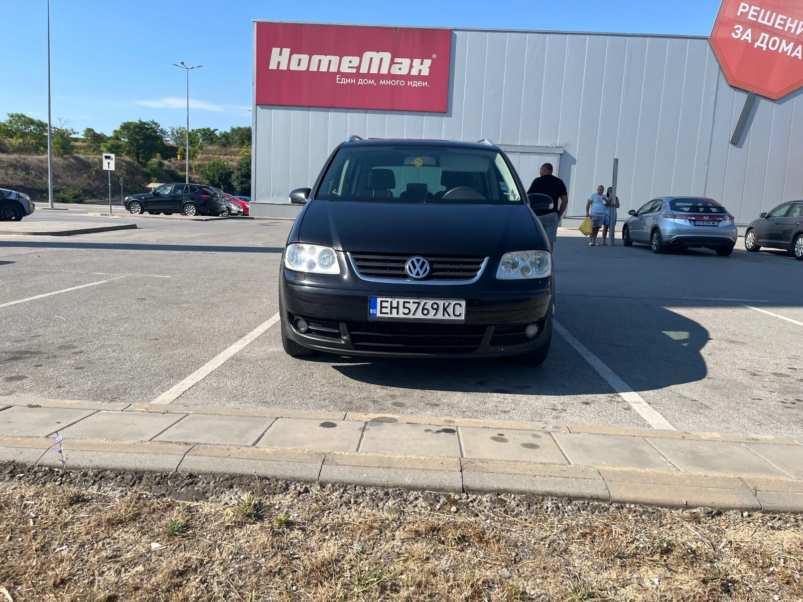 VW Touran  - изображение 4