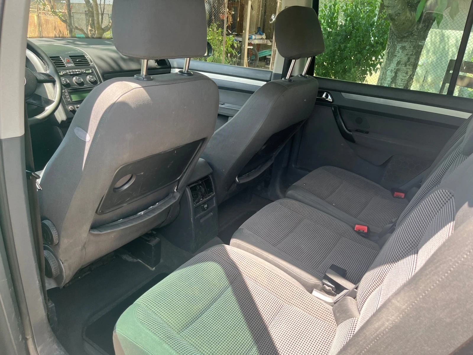 VW Touran  - изображение 10