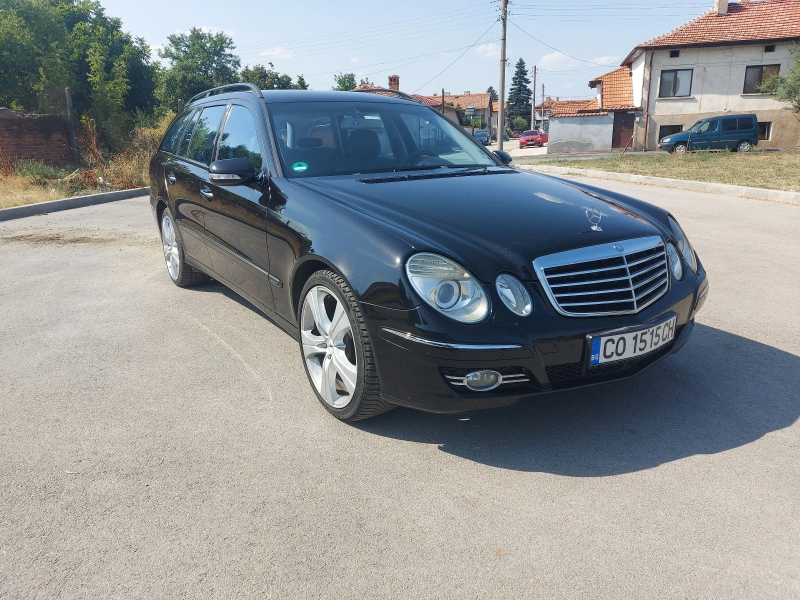 Mercedes-Benz E 320  | Mobile.bg   1