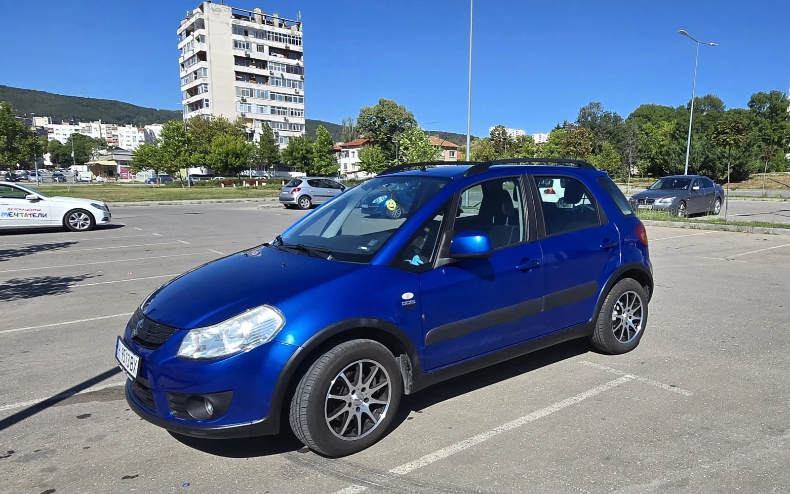Suzuki SX4  - изображение 7