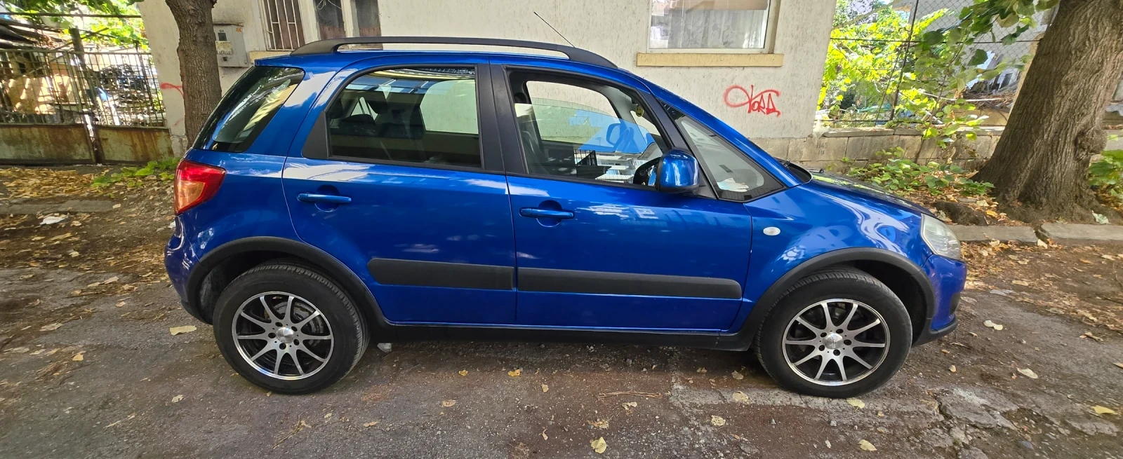 Suzuki SX4  - изображение 4