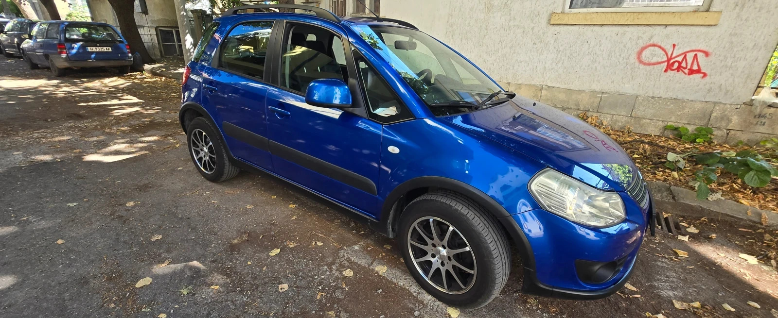 Suzuki SX4  - изображение 3