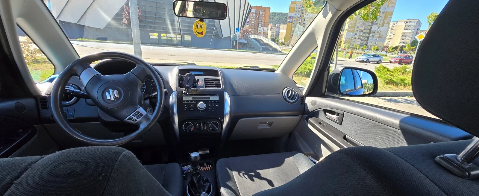 Suzuki SX4  - изображение 9