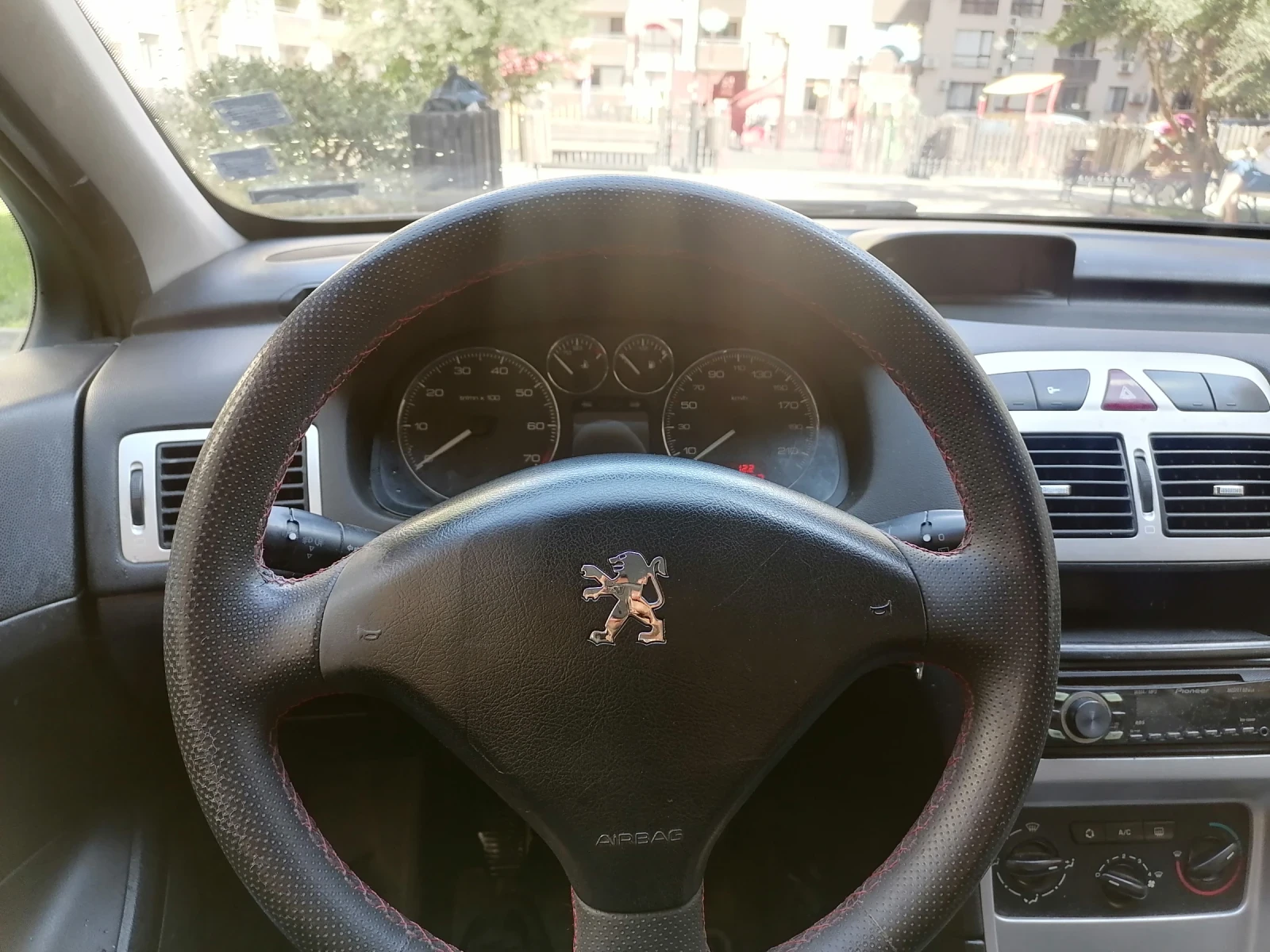 Peugeot 307  - изображение 7