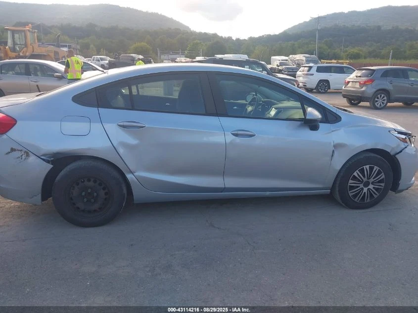 Chevrolet Cruze 1.4L I-4 DI, DOHC, VVT, TURBO, 153HP Front Wheel - изображение 6