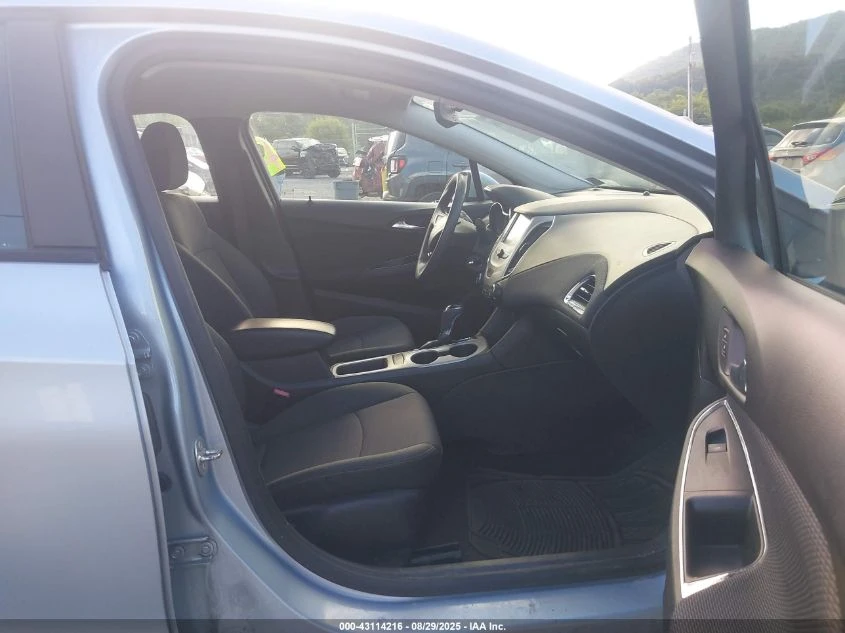 Chevrolet Cruze 1.4L I-4 DI, DOHC, VVT, TURBO, 153HP Front Wheel - изображение 5